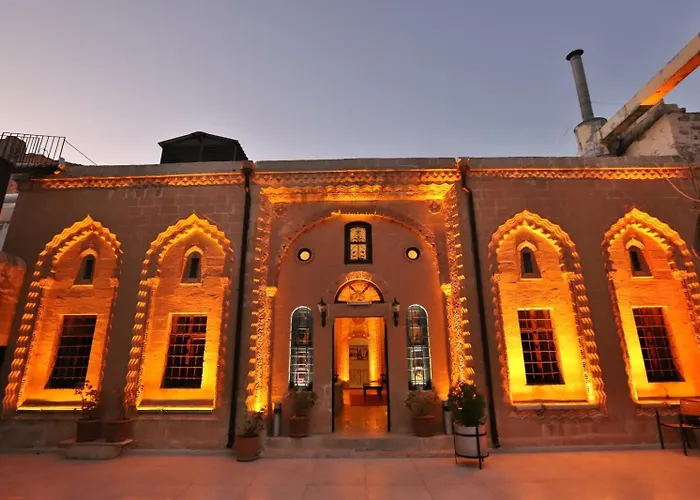 Mardin Konak Osmanlı