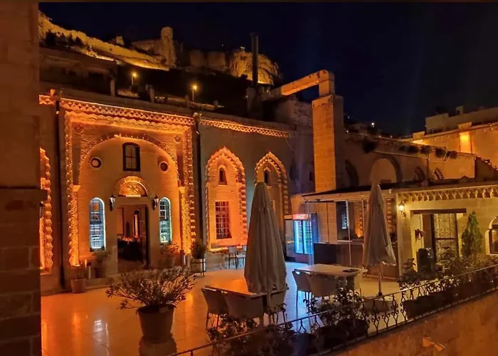 Mardin Konak Osmanlı