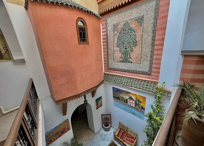 Riad Rayan Marrakesh