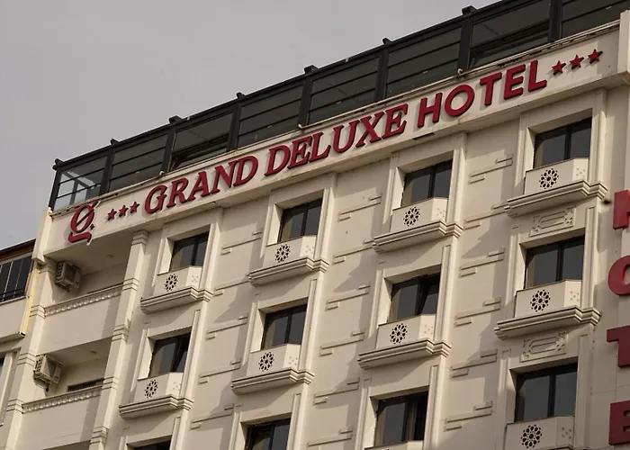 Grand Delux Hotel Samsun