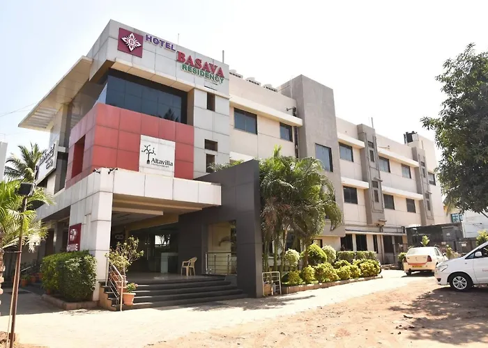 Hotel Basava Residency Karnataka Bijapur 