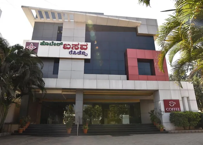 Hotel Basava Residency Karnataka Bijapur 