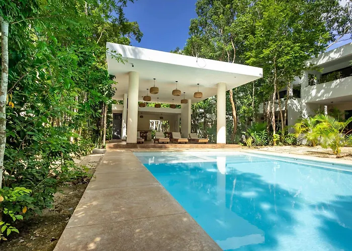 Aqua Viva, Pool, Ac, Internet, Beach Club Bacalar