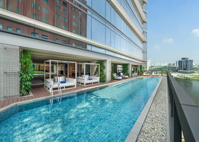 Hilton Saigon Hotel Ho Chi Minh City