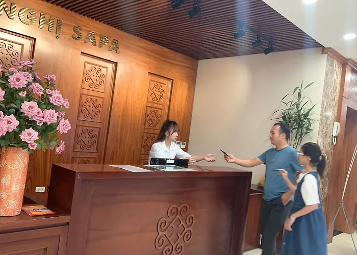 Sapa Green Forest Hotel & Convention
