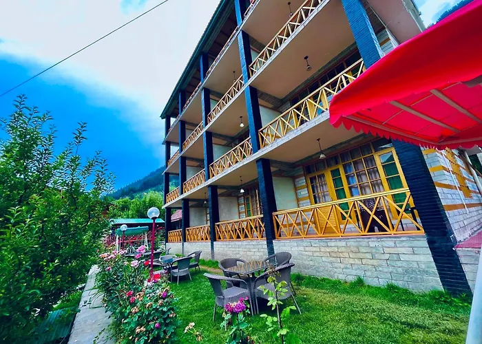 Naina Deventure Resort, Manali - Premium Rooms With Centrally Heated & Scenic View