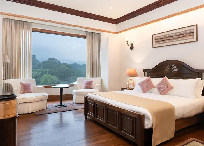 The Shillong Address Hotel