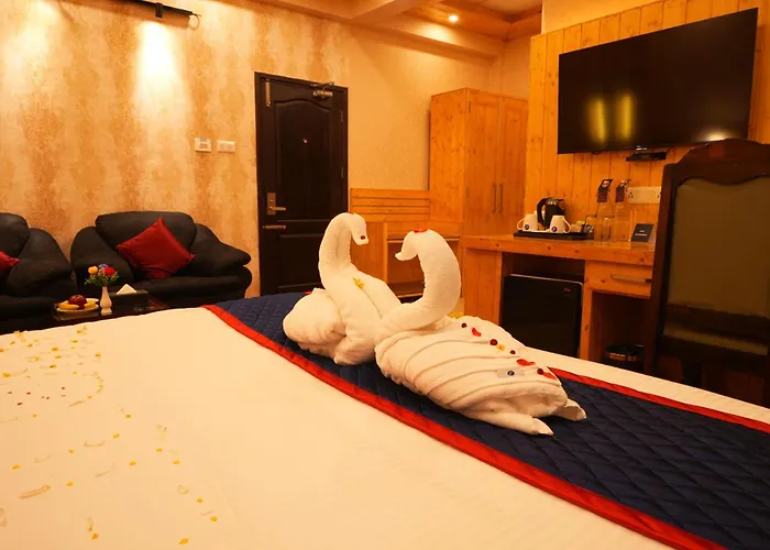 Hotel Bella Heights Dharamshala