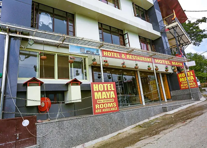 Fabhotel Maya Mussoorie