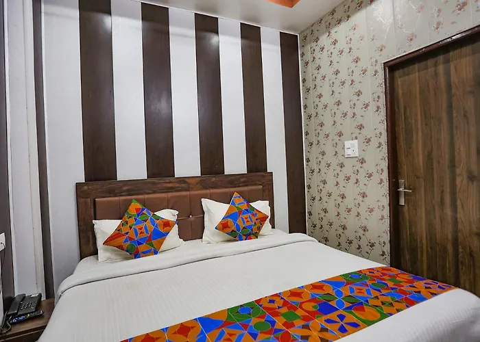 Fabhotel Maya Mussoorie