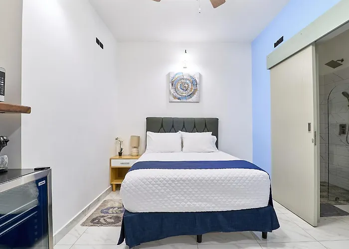 Apartaestudios La Capital San José
