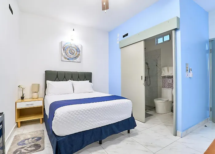 Apartaestudios La Capital San José