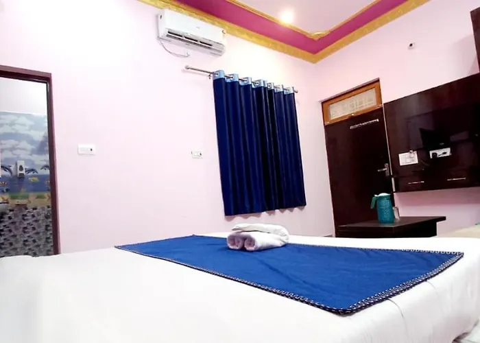 Hotel Siyaram Temple View In Orchha