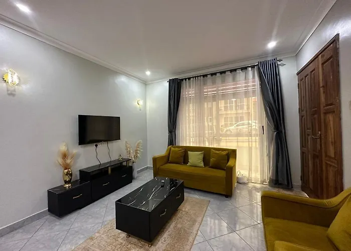 Sequoia Living Bed & Breakfast Kampala