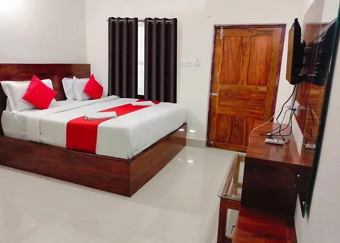 Hotel Sea Gold Puri
