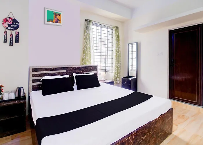 Hotel O Unwind Homestay Guwahati