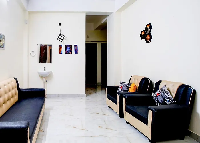 Hotel O Unwind Homestay Guwahati