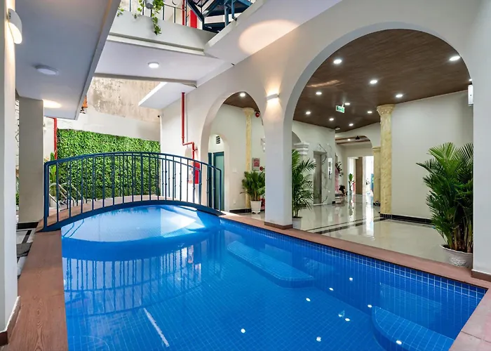 Jan Villa Saigon Oasis Ho Chi Minh City