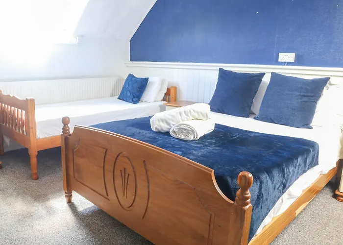 Meadows Way Guest House Uttoxeter