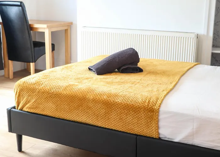 Meadows Way Guest House Uttoxeter