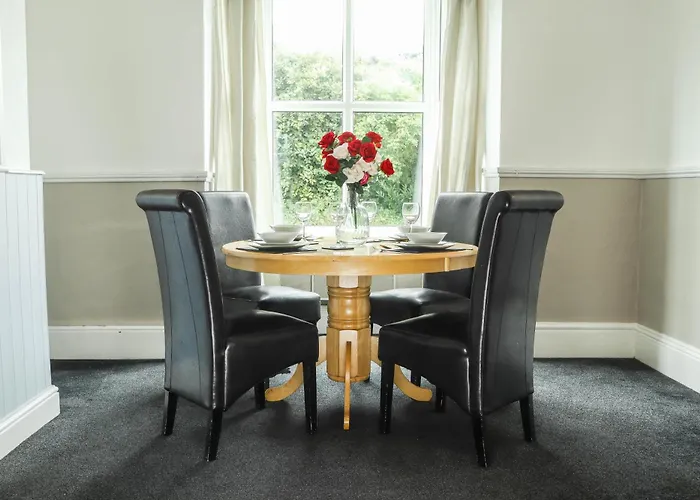 Meadows Way Guest House Uttoxeter