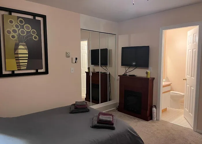 Serenity Bed And Breakfast Comox