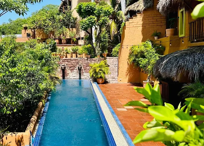 Ensueno De Fuga Hotel Zihuatanejo