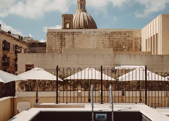 San Karlu Hotel Valletta