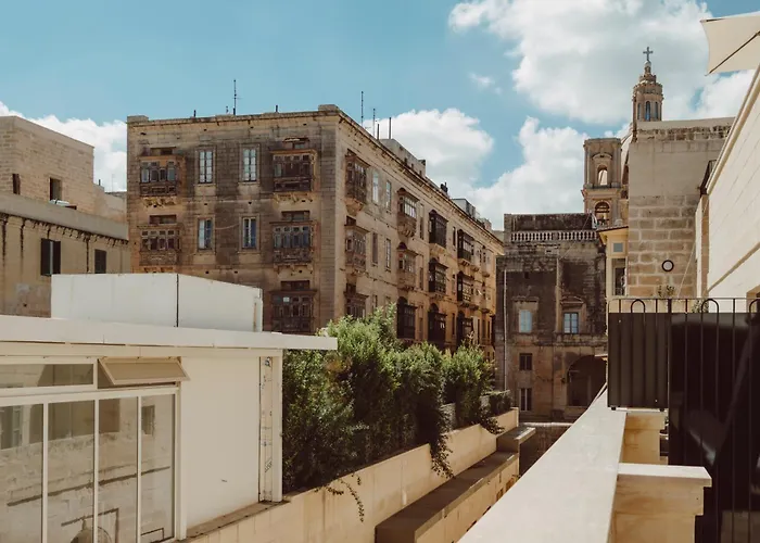 San Karlu Hotel Valletta