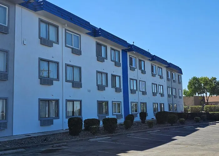 Metroparc 'Nsuites Stockton