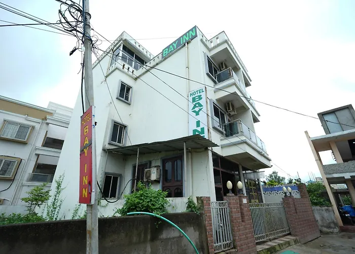 Hotel Bay Beach Inn Puri