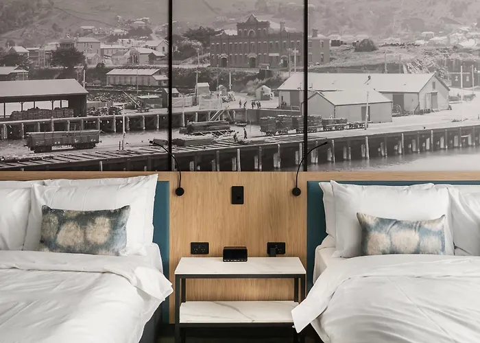 One North Terrace Hotel Burnie