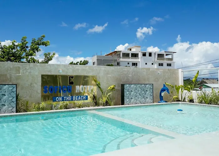 Soficu Hotel On The Beach Bayahibe