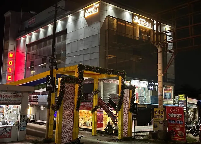 Hotel Saarthi Agra 