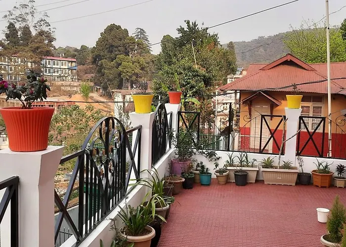 A La Maison Shillong