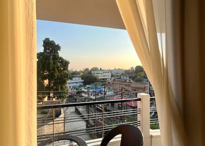 A La Maison Shillong