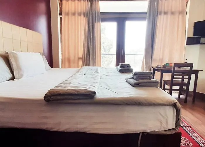A La Maison Shillong