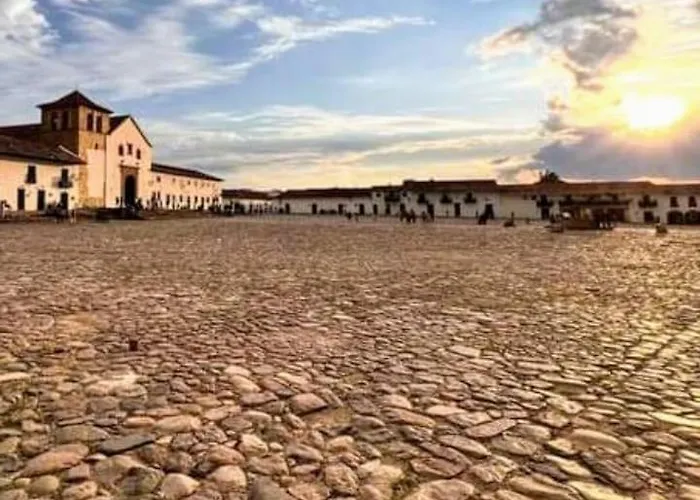 Villa De Leyva