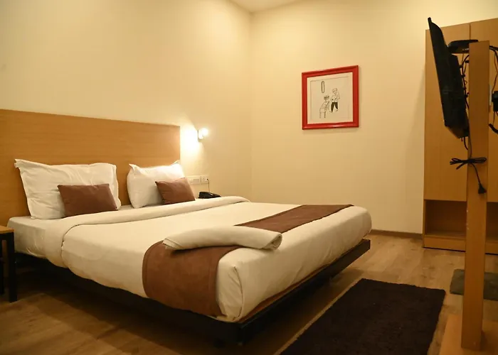 Hotel Kg Estate Jaipur