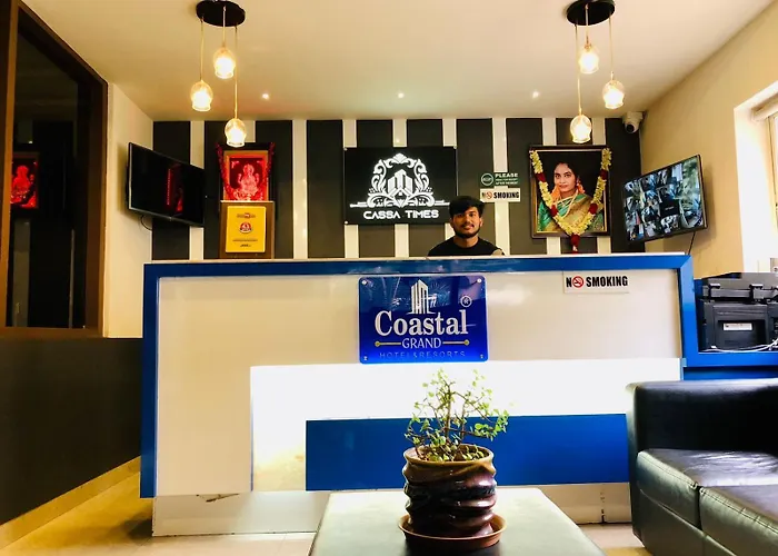 Coastal Grand Cassa Times - Electronic City Bangalore