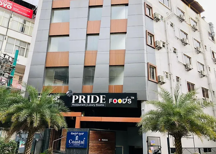 Coastal Grand Cassa Times - Electronic City Bangalore