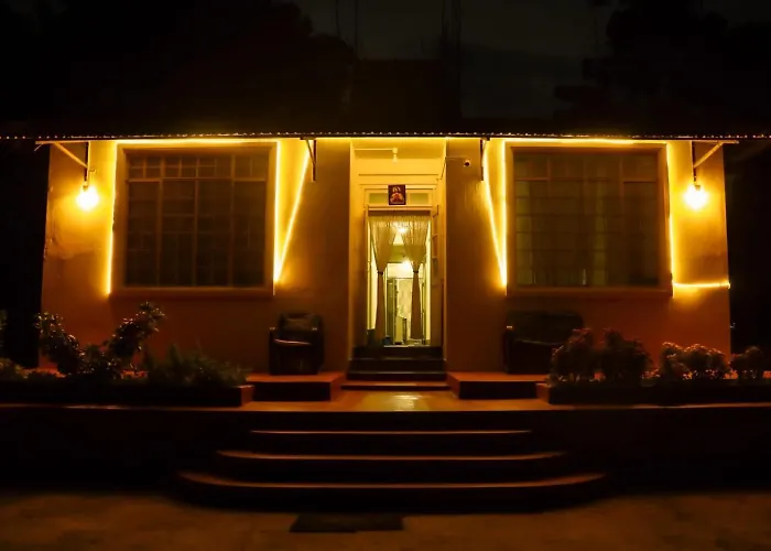 Pine Tree Lodge Shillong