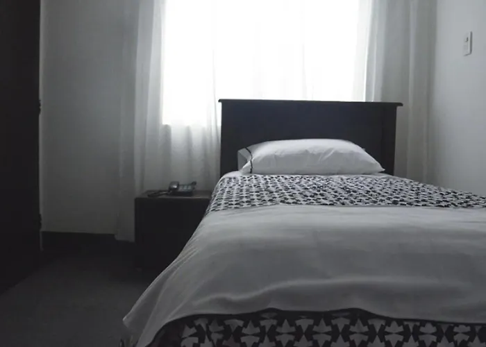Emporium Hotel Rivera Deluxe Bogota
