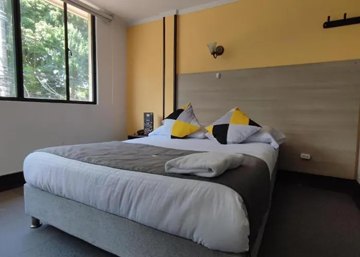 Emporium Hotel Rivera Deluxe Bogota
