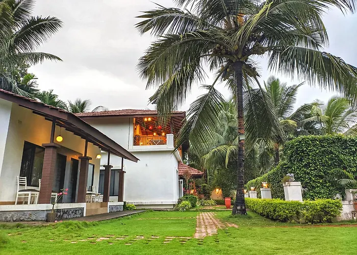 Ice Apple Resort Alibag
