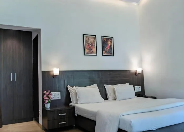 Ice Apple Resort Alibag