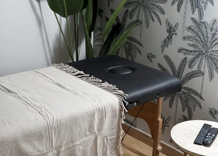 Ubud Suite And Spa Tourcoing