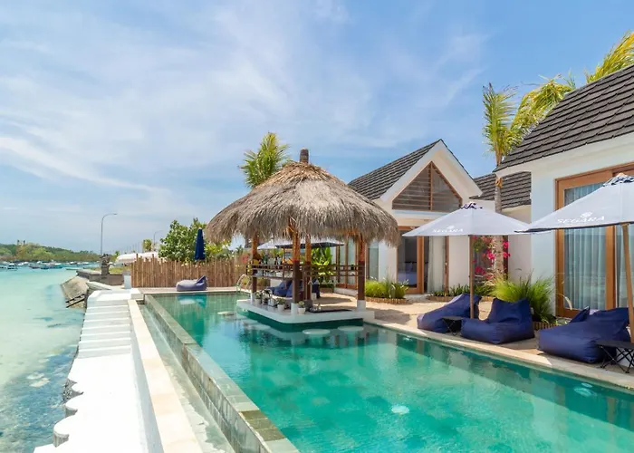 Segara Seaside Resort Nusa Lembongan 
