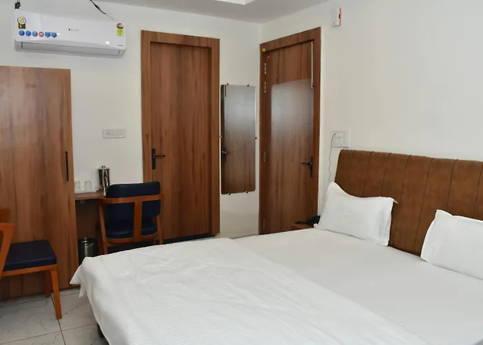 Hotel Leela Shree Ujjain
