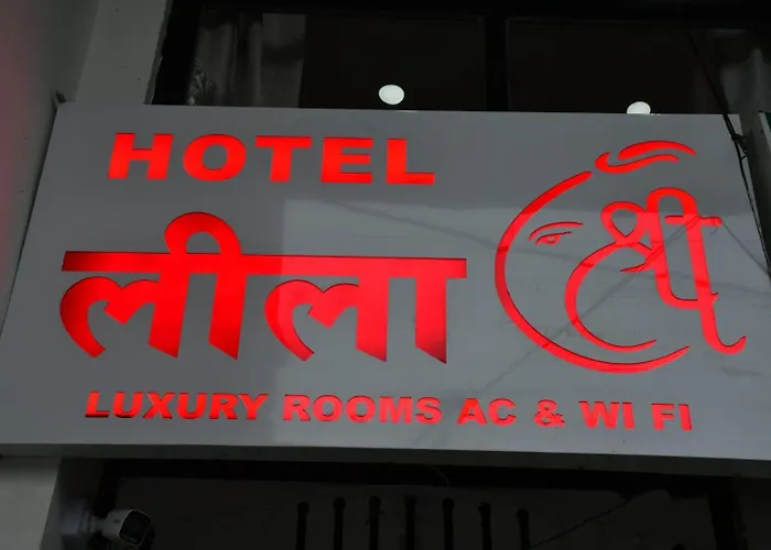 Hotel Leela Shree Ujjain
